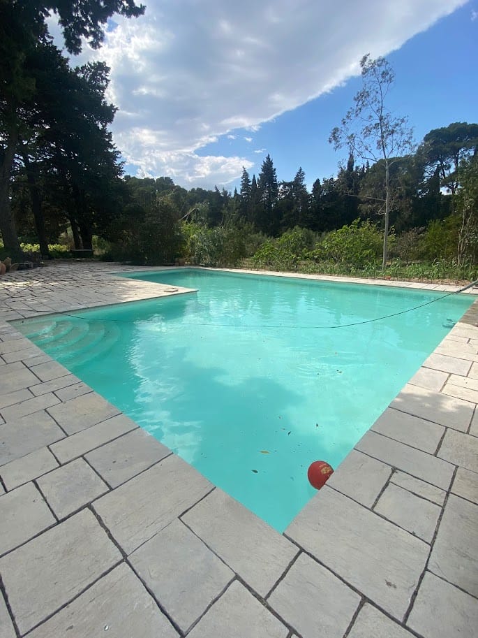 piscine carrelage